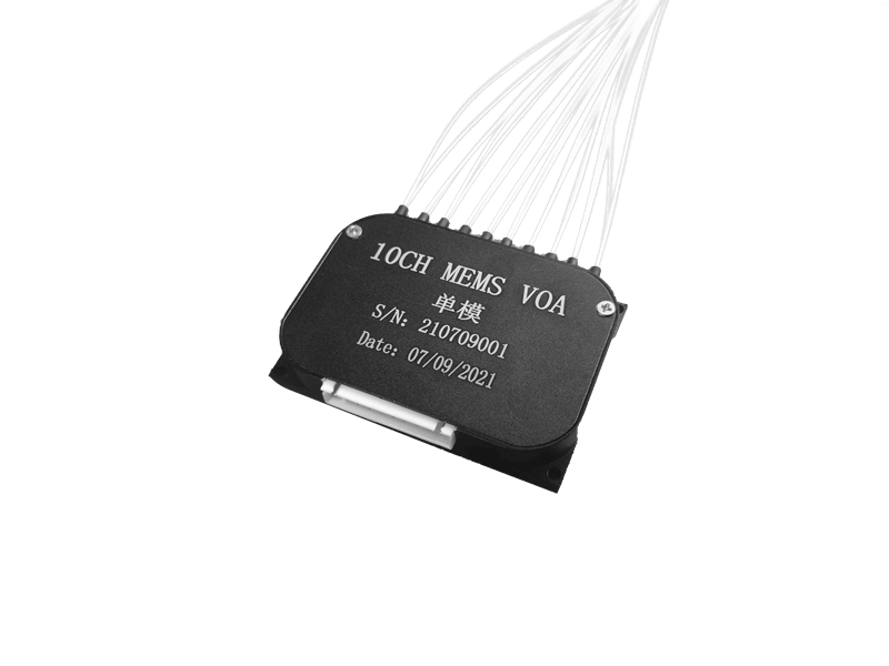 單模光衰減器