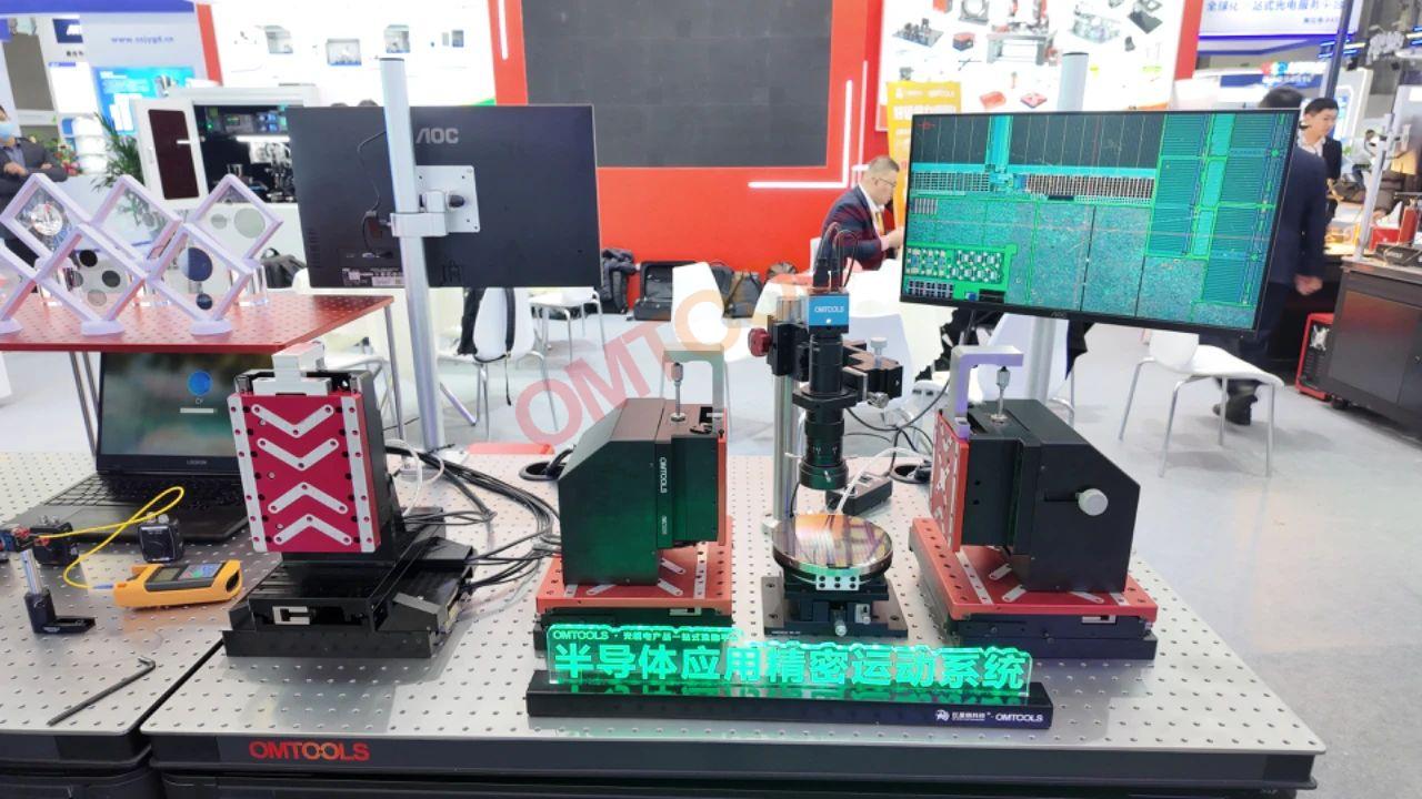 紅星楊科技亮相上海光博會首日，現場人氣爆棚！