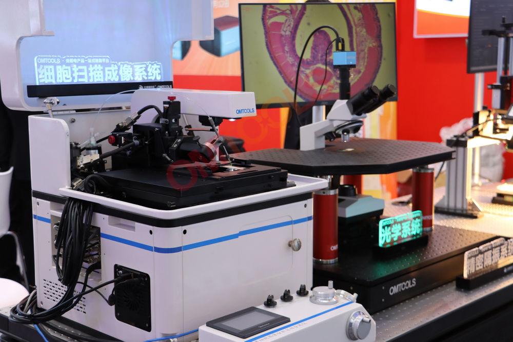 紅星楊科技亮相上海光博會首日，現場人氣爆棚！