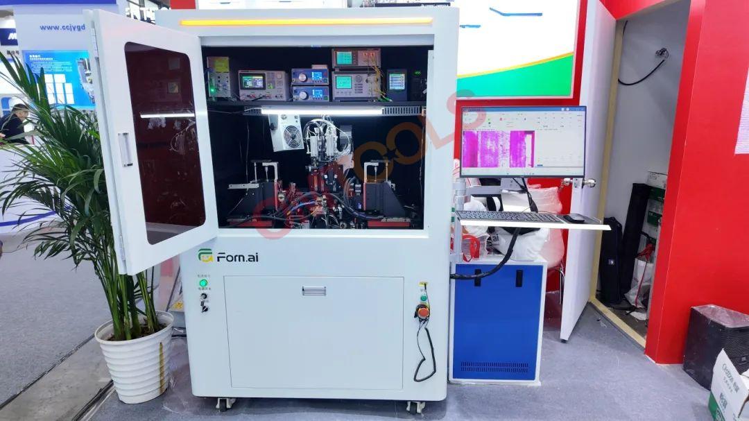 紅星楊科技亮相上海光博會首日，現場人氣爆棚！