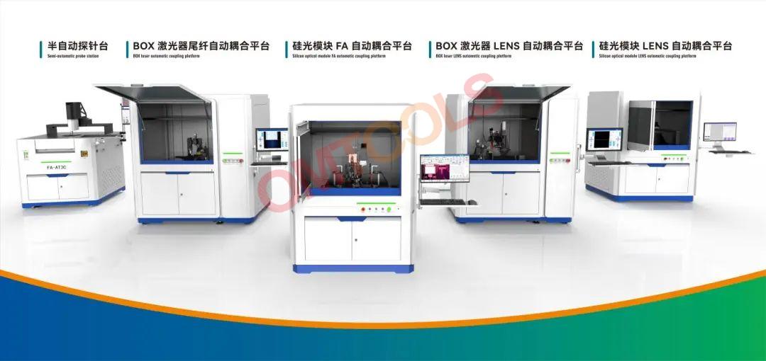 紅星楊科技丨2025美國光通訊展首次亮相（OFC 2025）