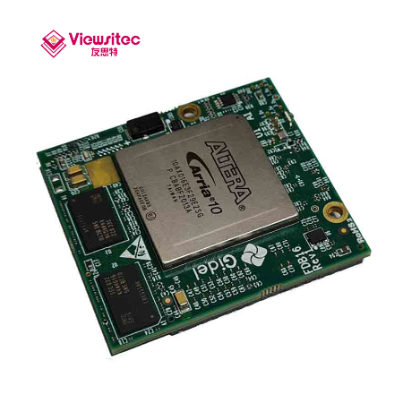 友思特Gidel FDB Arria 10模塊 超緊湊型FPGA模塊